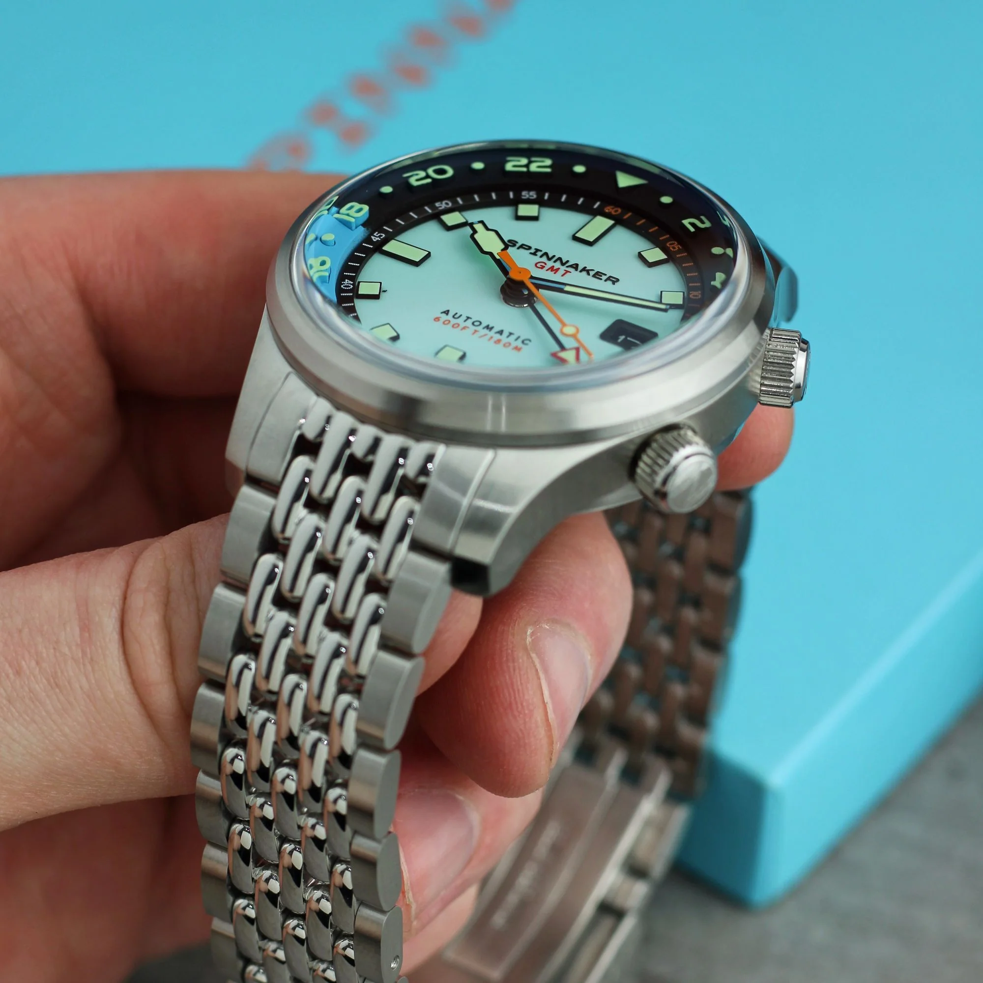 Aquamarine Blue - Image 12