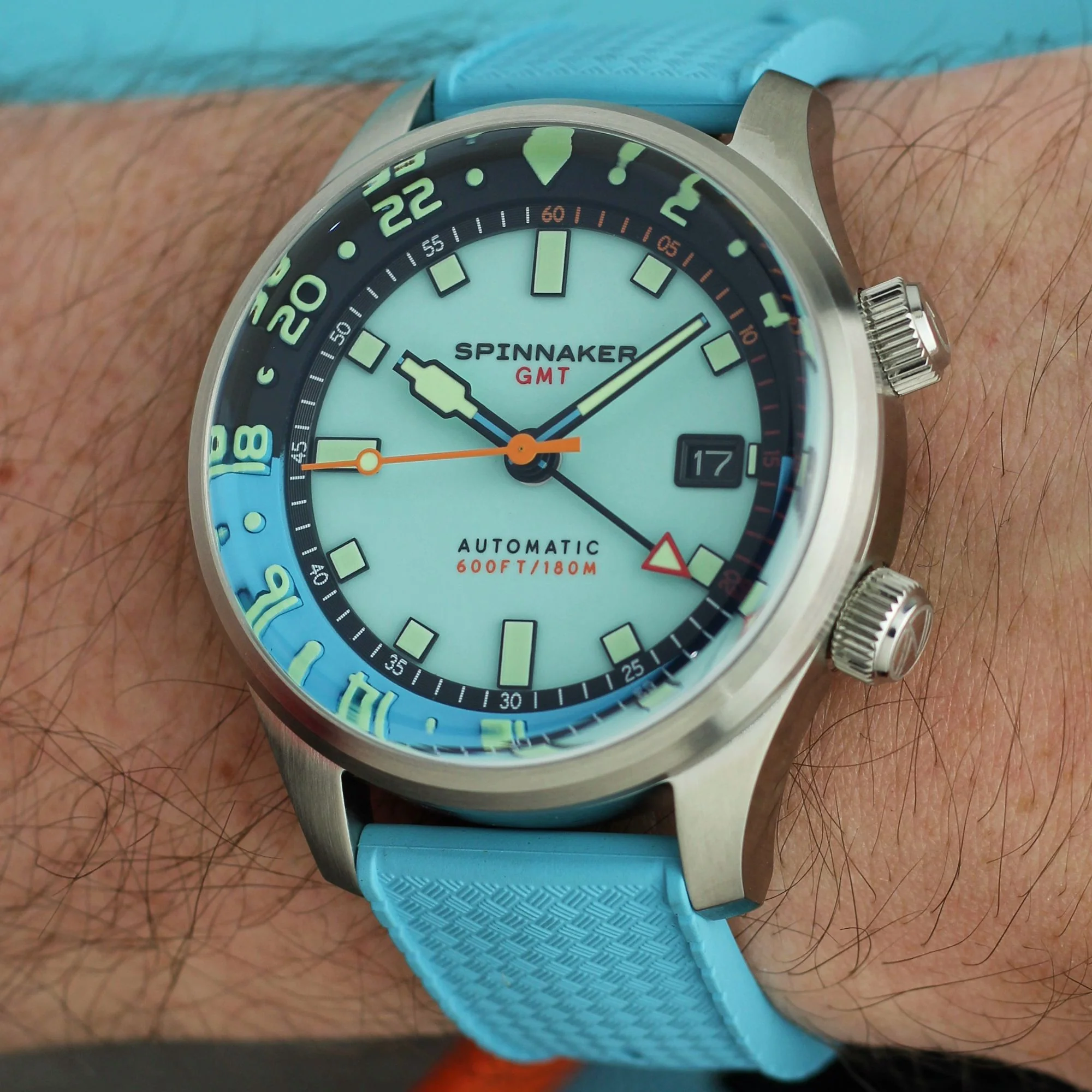 Aquamarine Blue - Image 13