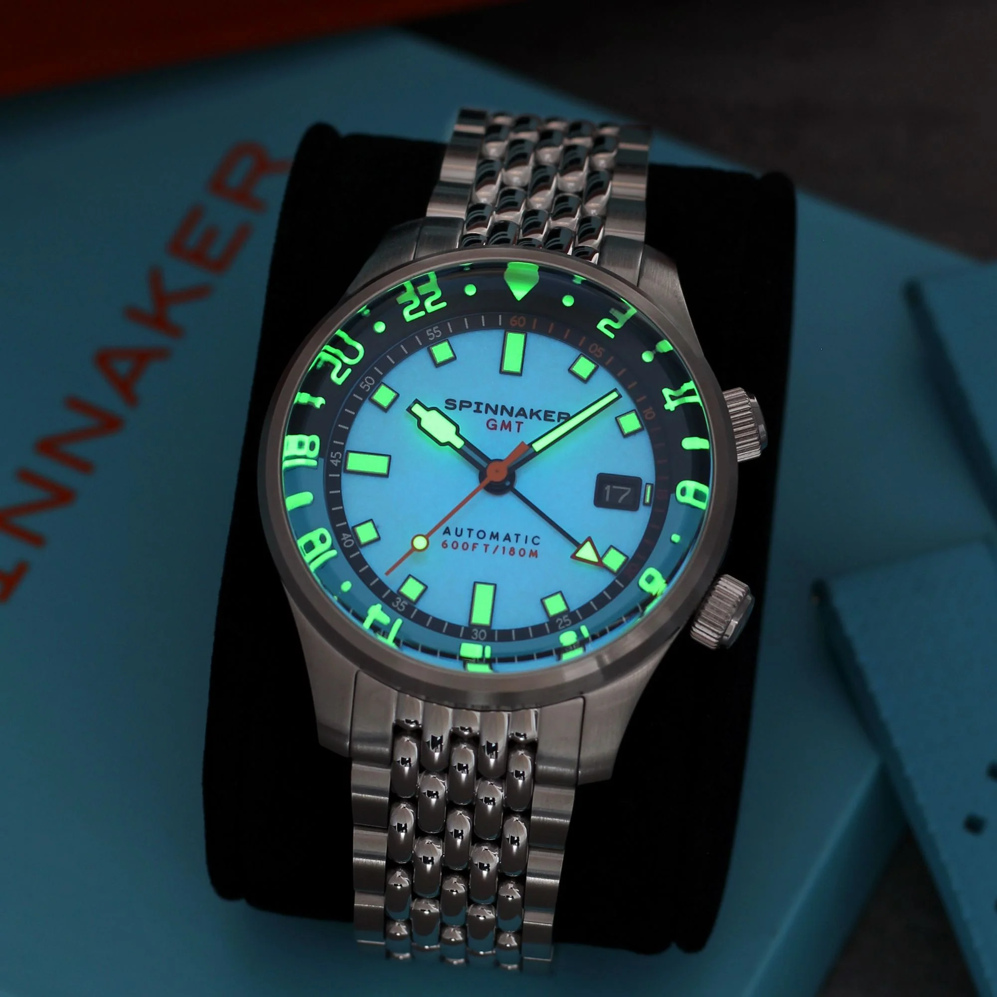 Aquamarine Blue - Image 4