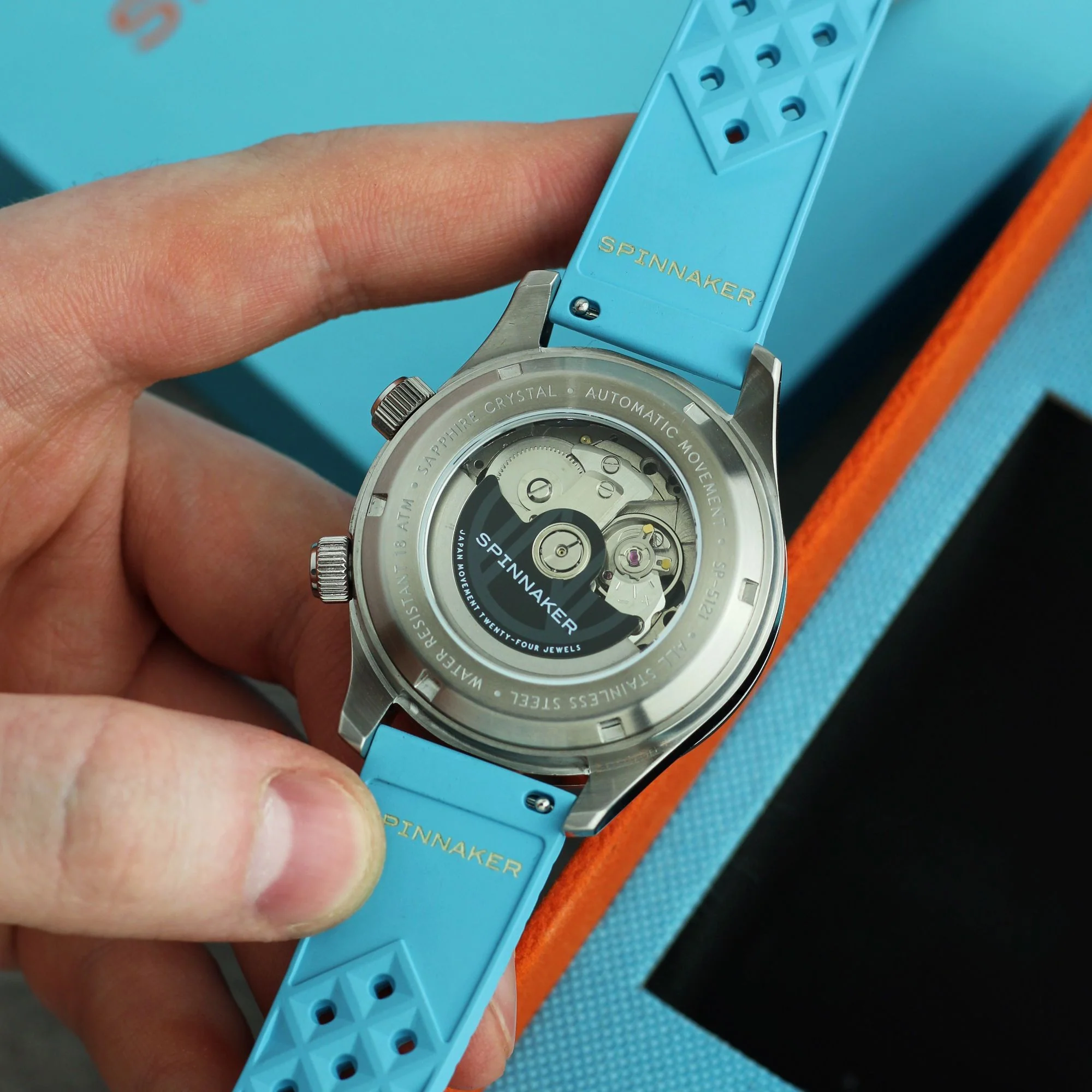 Aquamarine Blue - Image 9