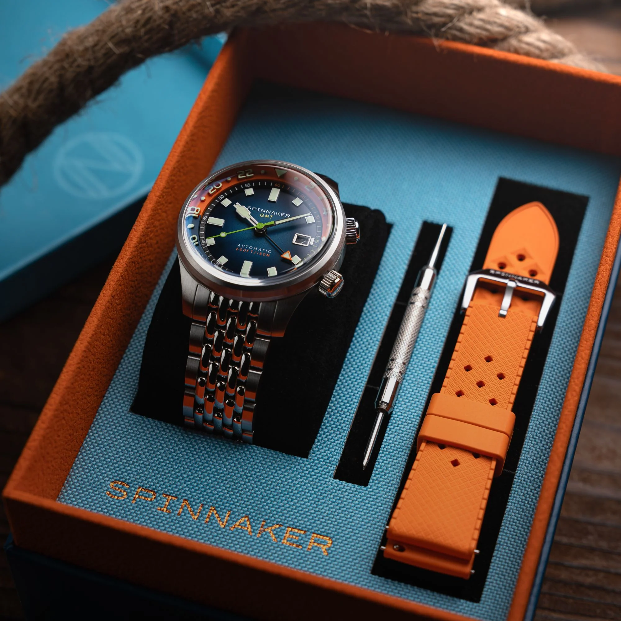 Orange Blue - Image 10