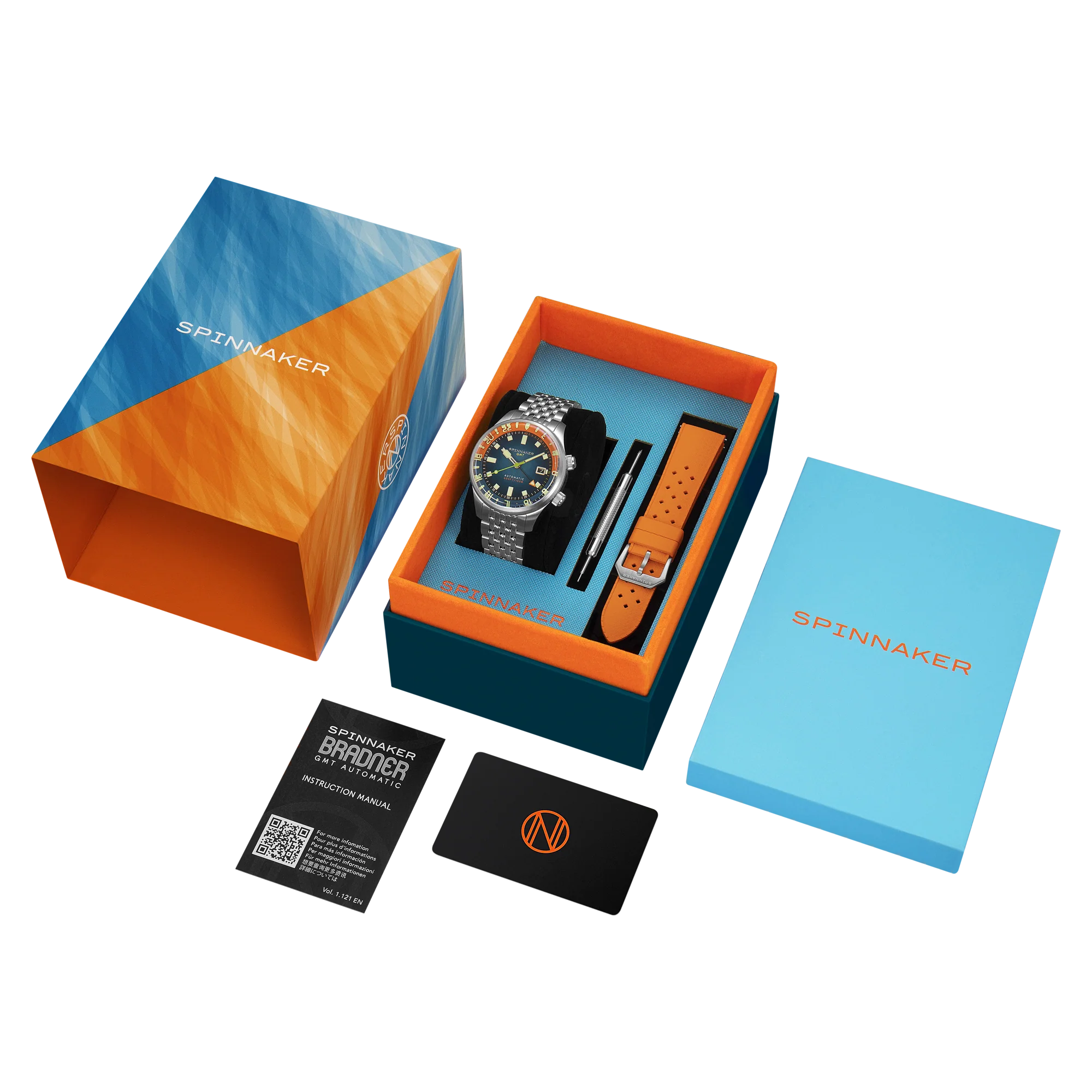 Orange Blue - Image 11