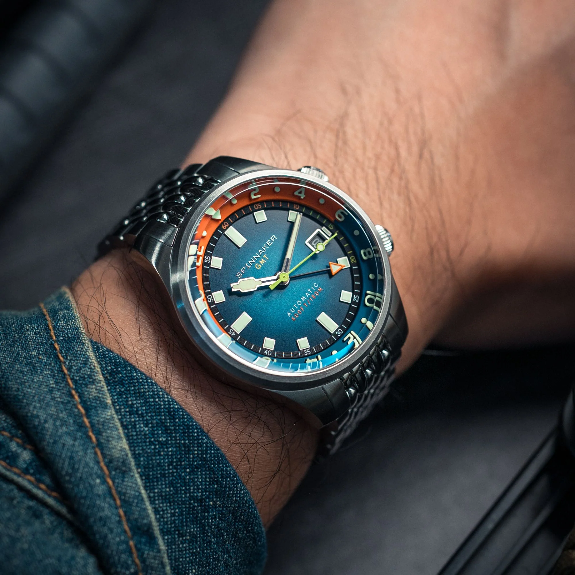 Orange Blue - Image 8