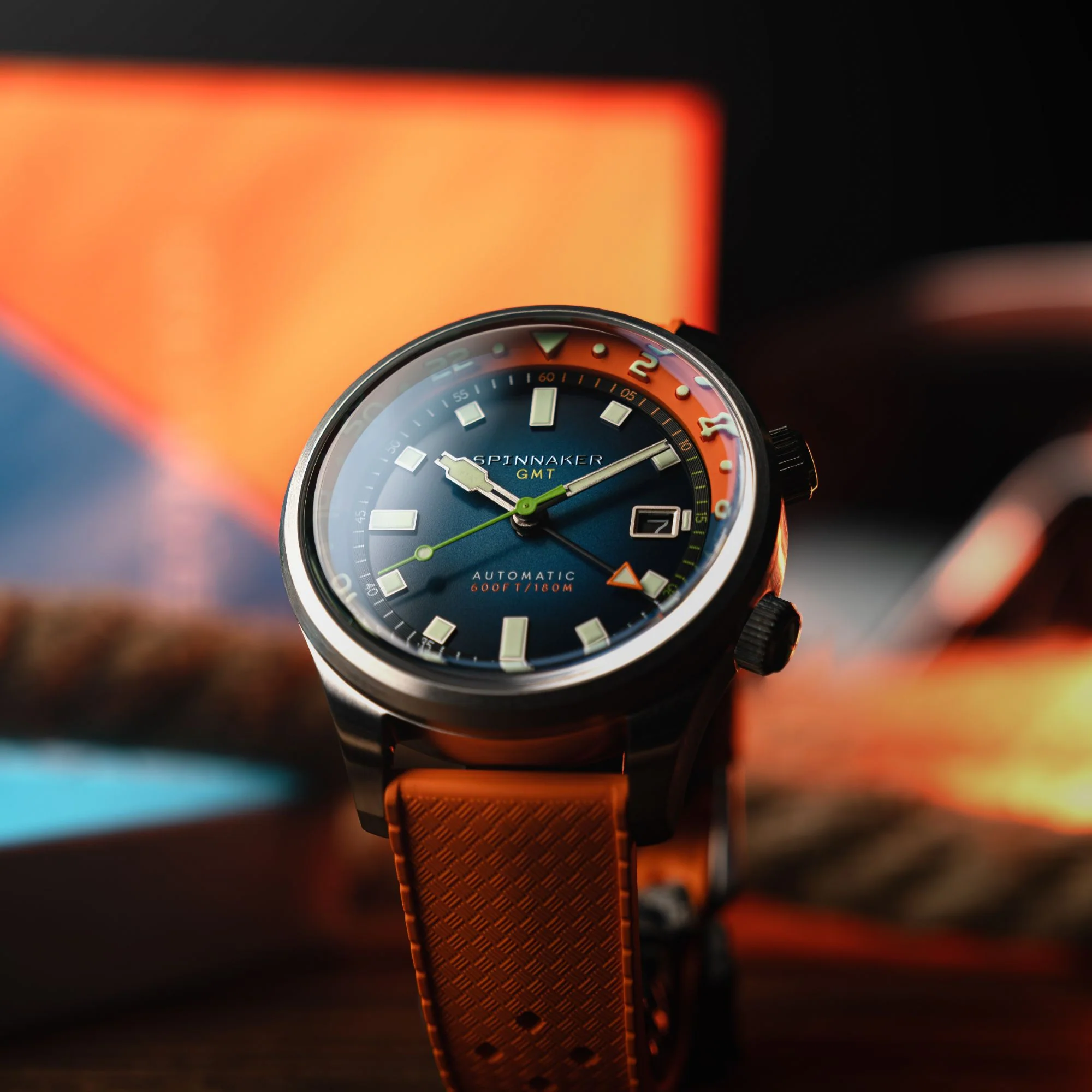 Orange Blue - Image 9