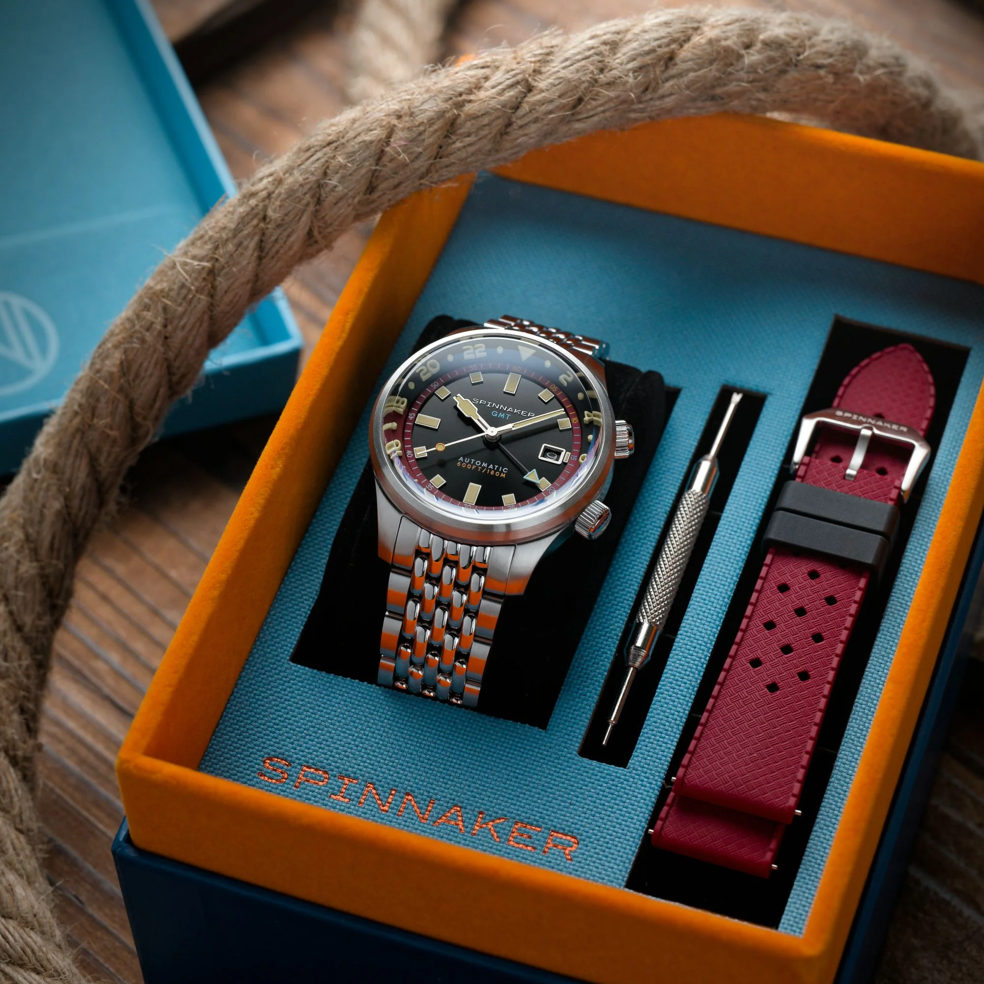 Sombre Red - Image 12