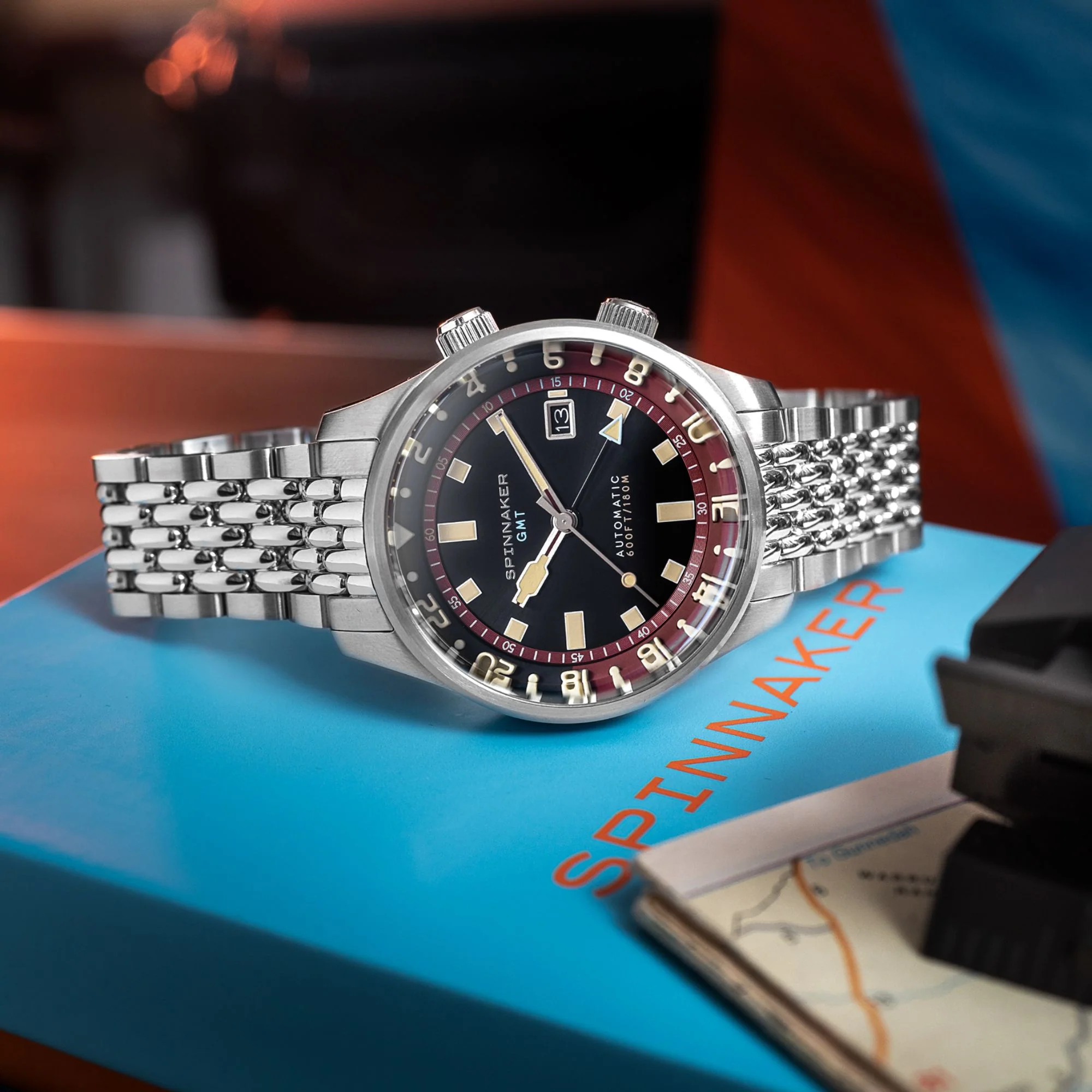 Sombre Red - Image 6