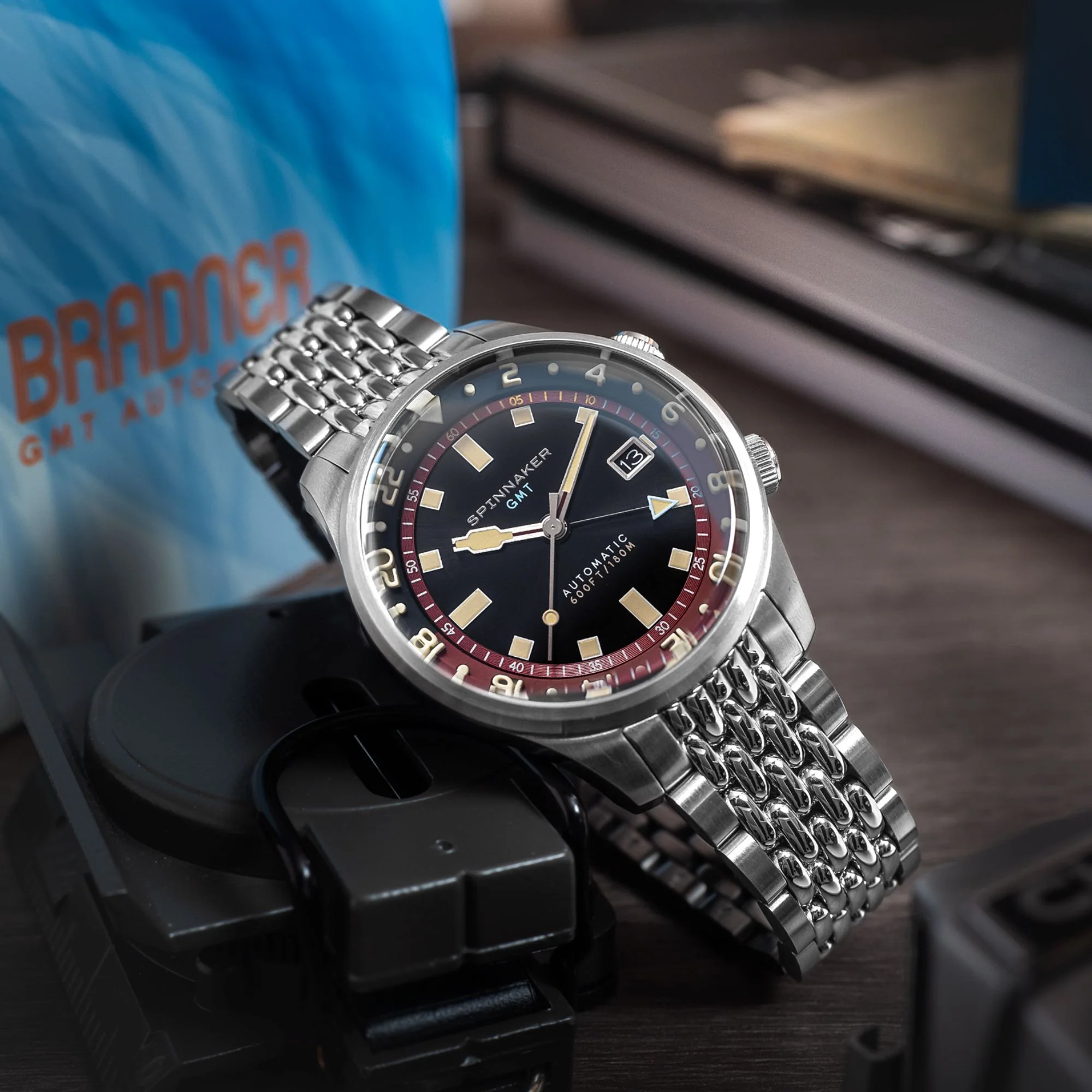 Sombre Red - Image 7