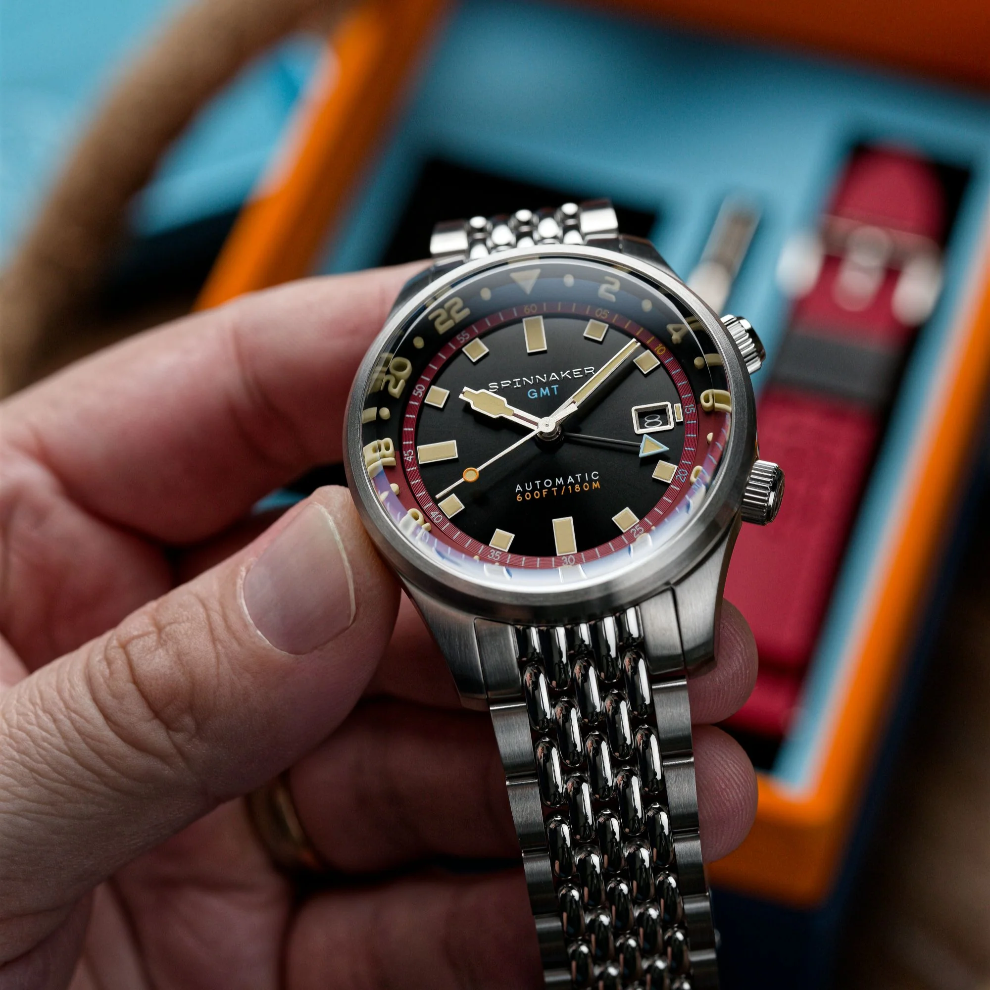 Sombre Red - Image 8