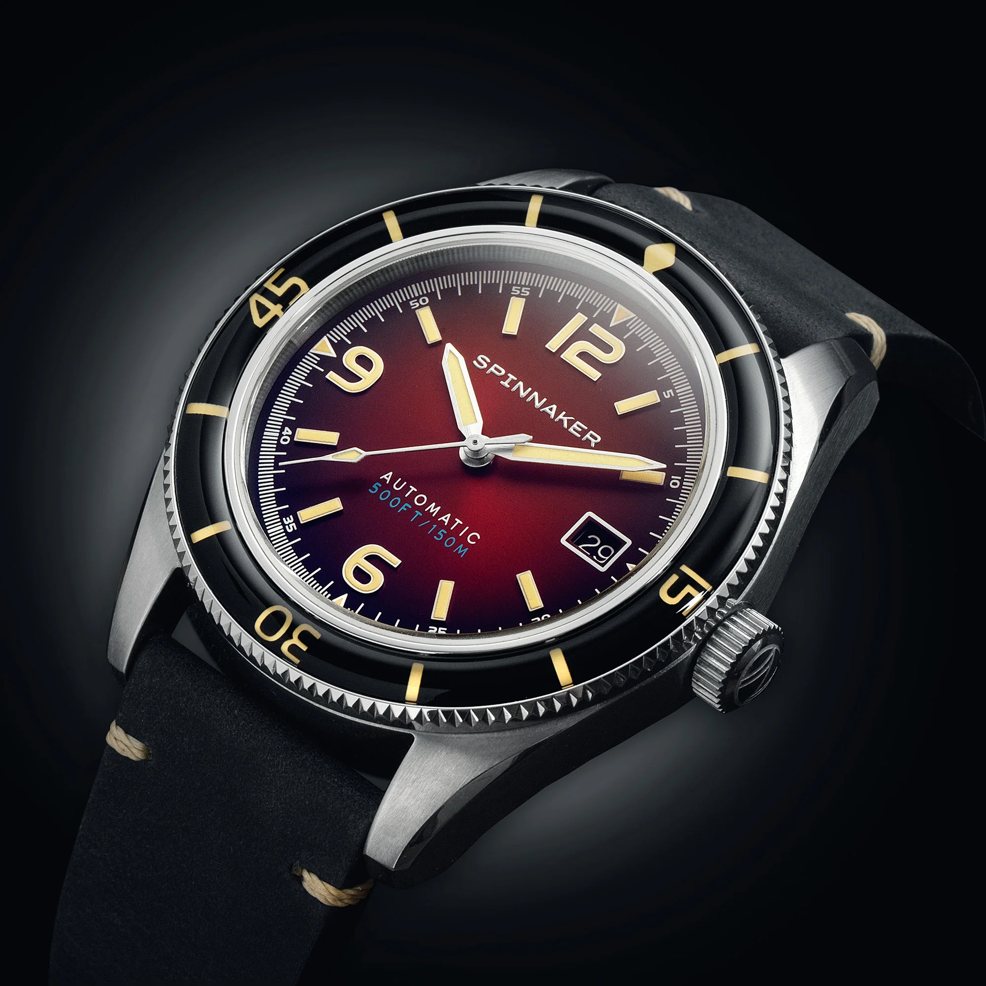 Oxblood Red - Image 8