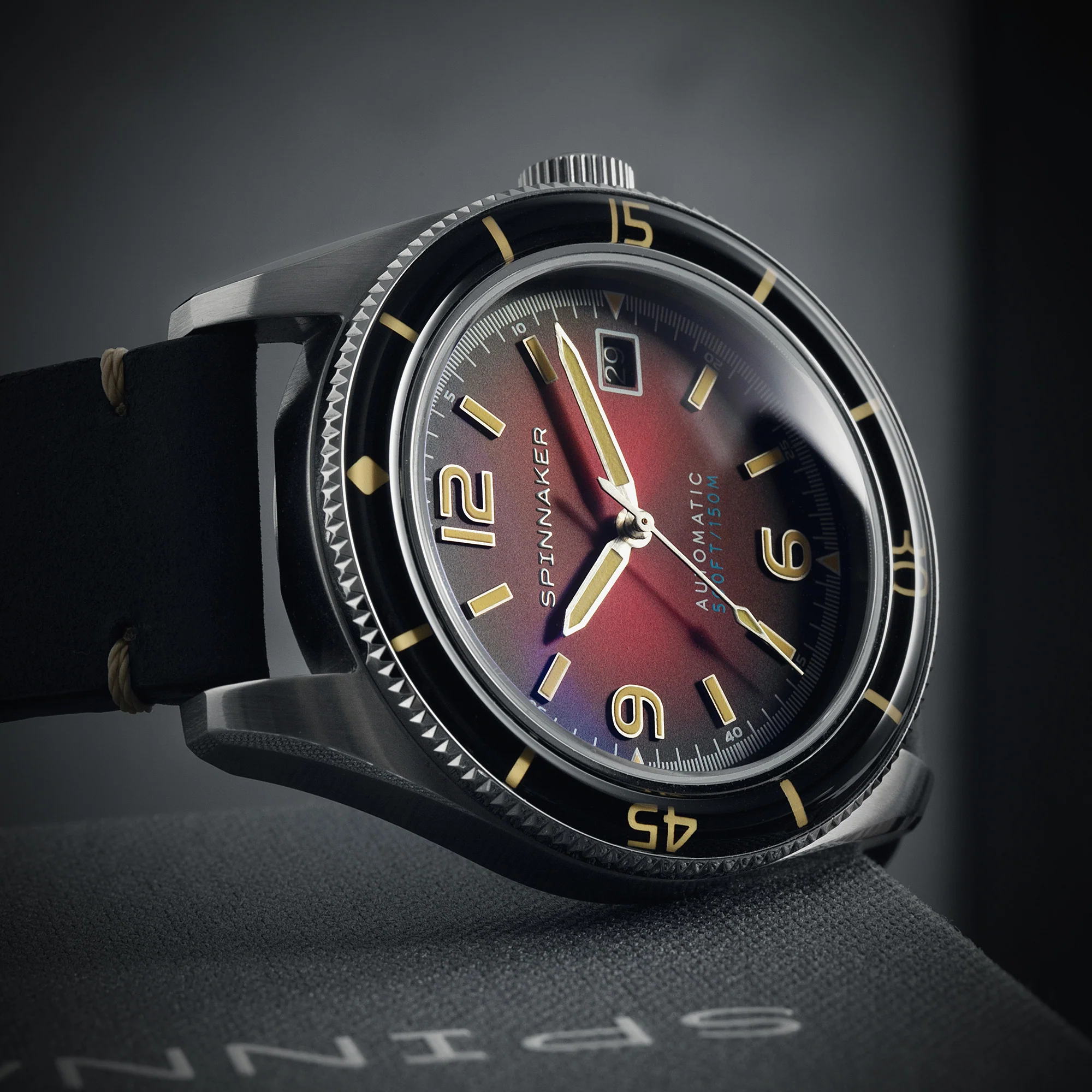 Oxblood Red - Image 9