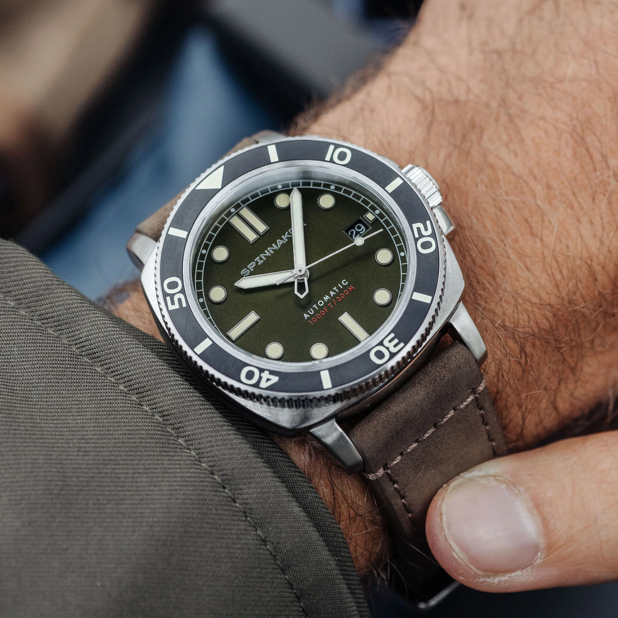 Alligator Green - Image 5