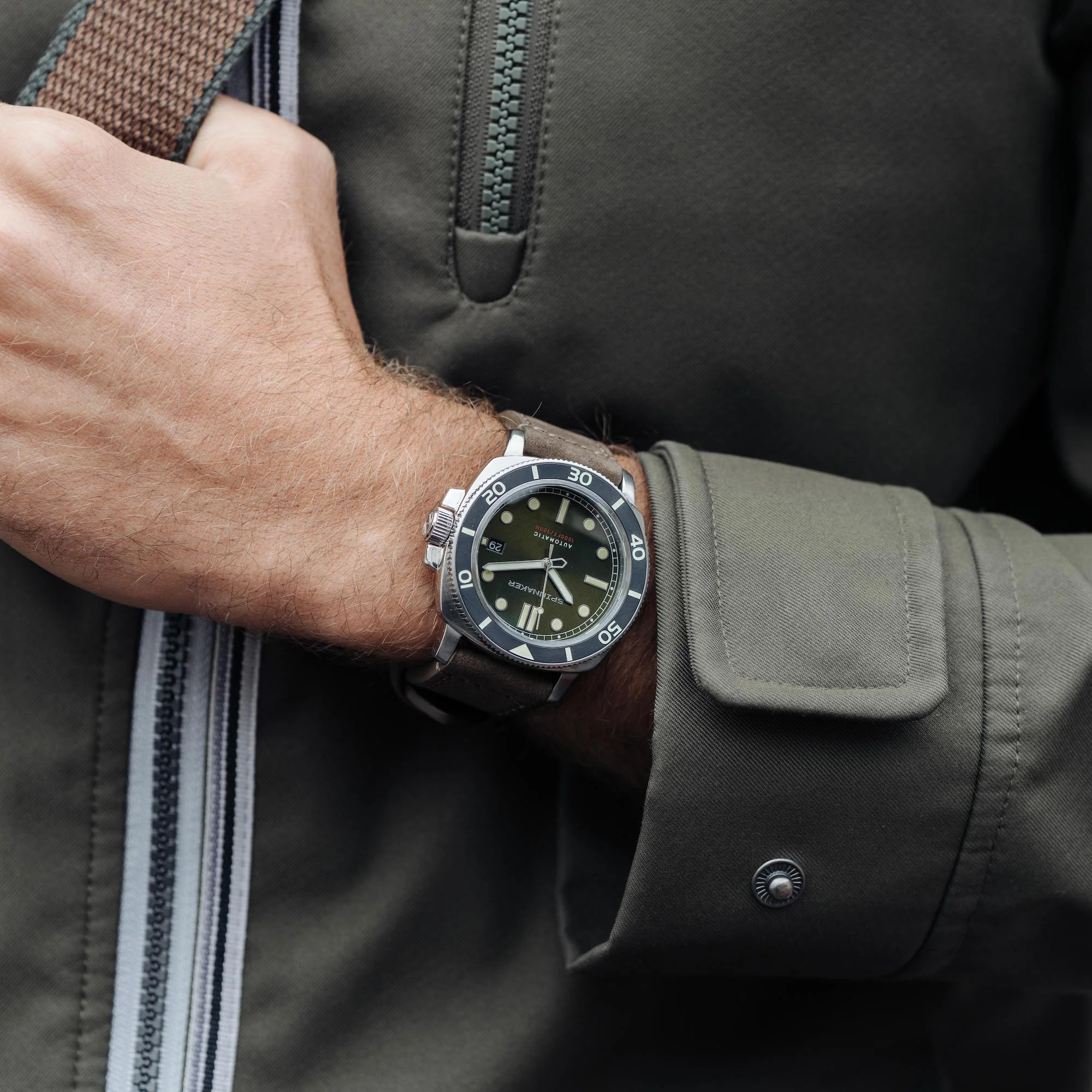 Alligator Green - Image 6